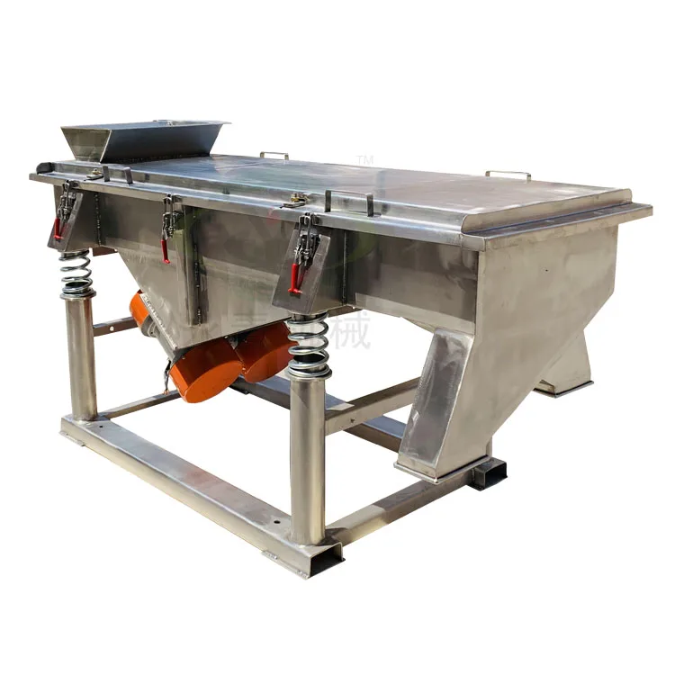 vibrating screen sorter for dried thyme vibrator sorting machine for thyme spice leaves