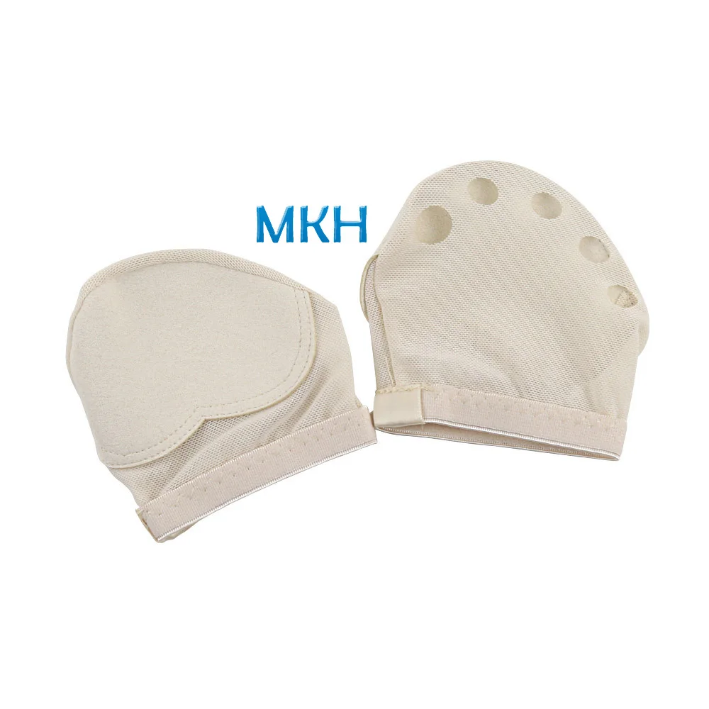 Half Sole Dance Shoes Ballet Lyrical Dance Paws Pad Foot Thongs Shoes