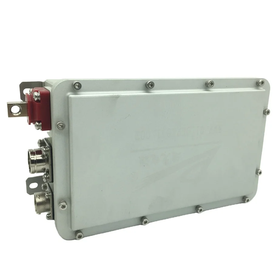 Dilong factory  onboard dc converter  2kw 850v air cooled