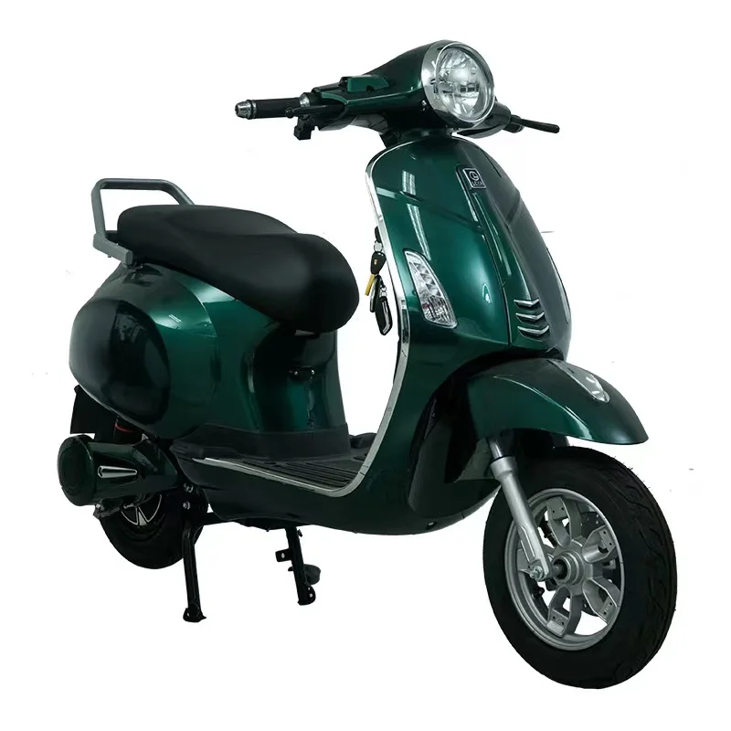 450w 2 Wheel Electric Scooter/electric Motorcycle/electric Bike For Sale Bicicleta Eletrica Moped
