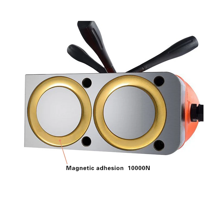 Factory Sale Various Magnetic Base Drill Drilling And Tapping Machine