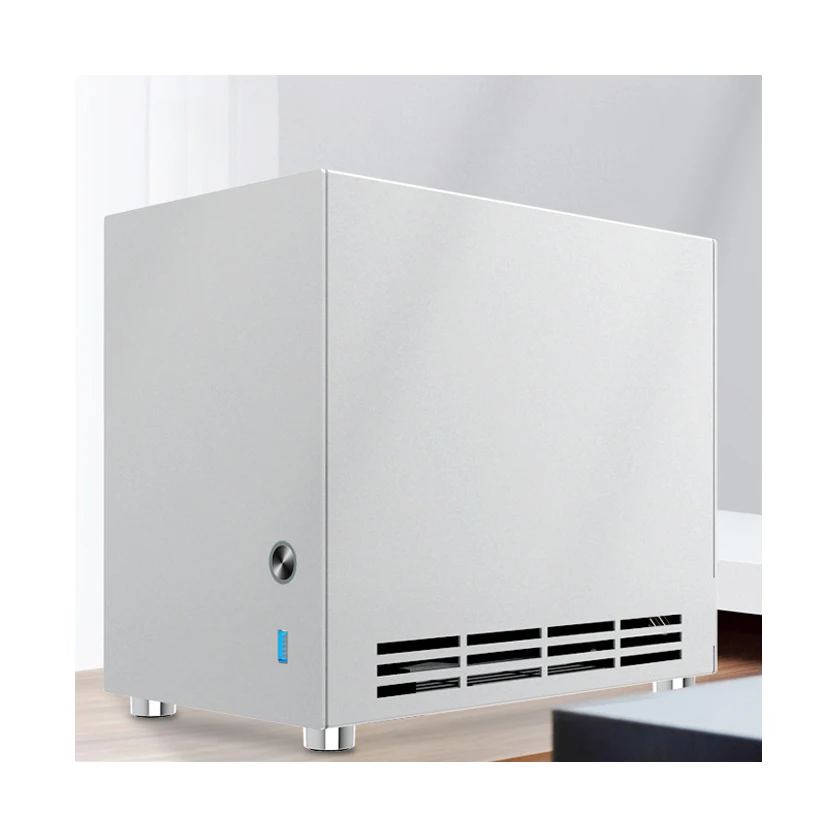 2021 крутой дизайн ПК игровой корпус игровой компьютер Корпус для майнинга Риг полный корпус компьютера