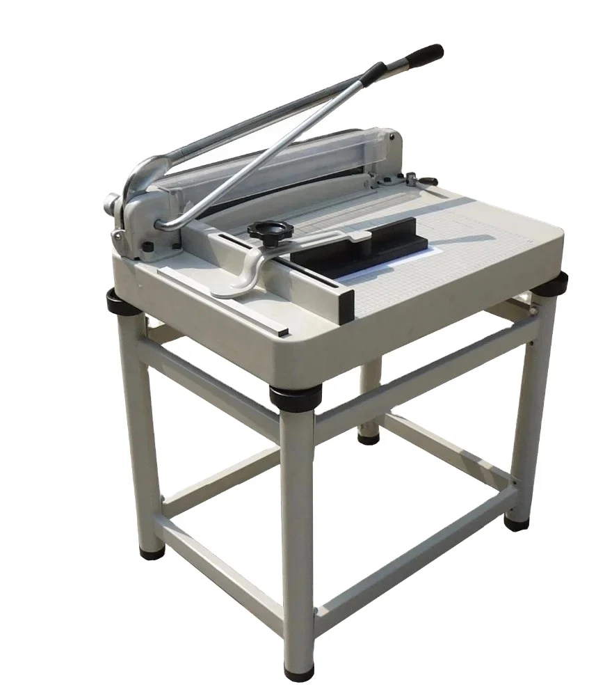 DB 868A4 Heavy-duty Paper Cutter  Small Paper Cutter Machine Can Be Placed on the Table for Convenience