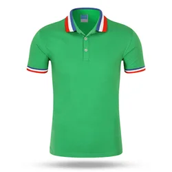 polo shirt men Solid turn-down collar clothes 2020 Summer jerseys Golf Tennis Polos masculina tops