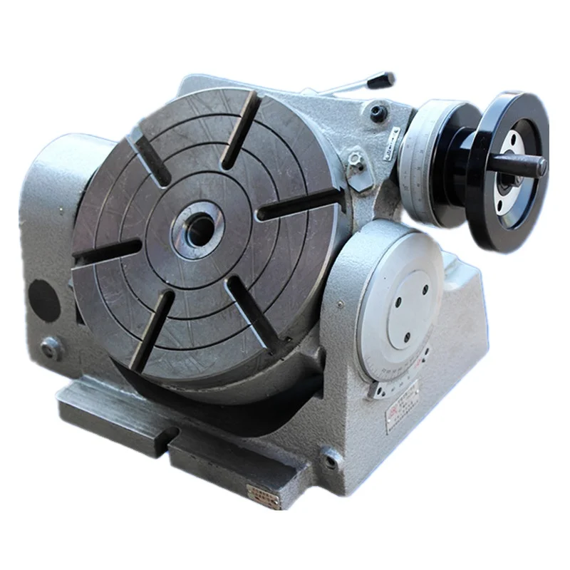 
TSK tilting rotary table 