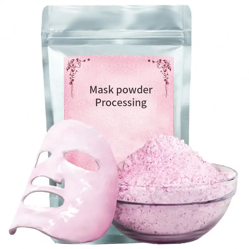 Best selling rubber mask powder reasonable Price