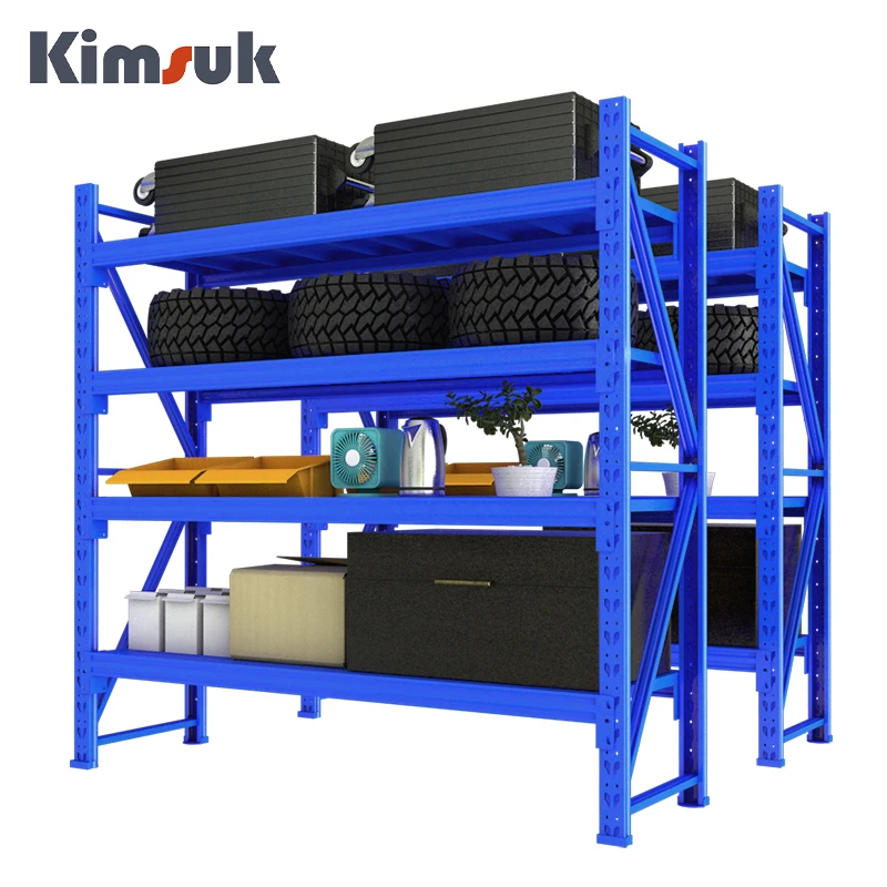 Industrial selective high bay assemble pallet use racking warehouse storage racking Heavy duty racking storage