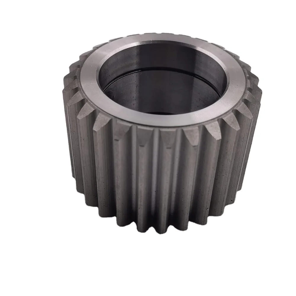 
Custom CNC Machining Service Worm Spur Bevel Gear 