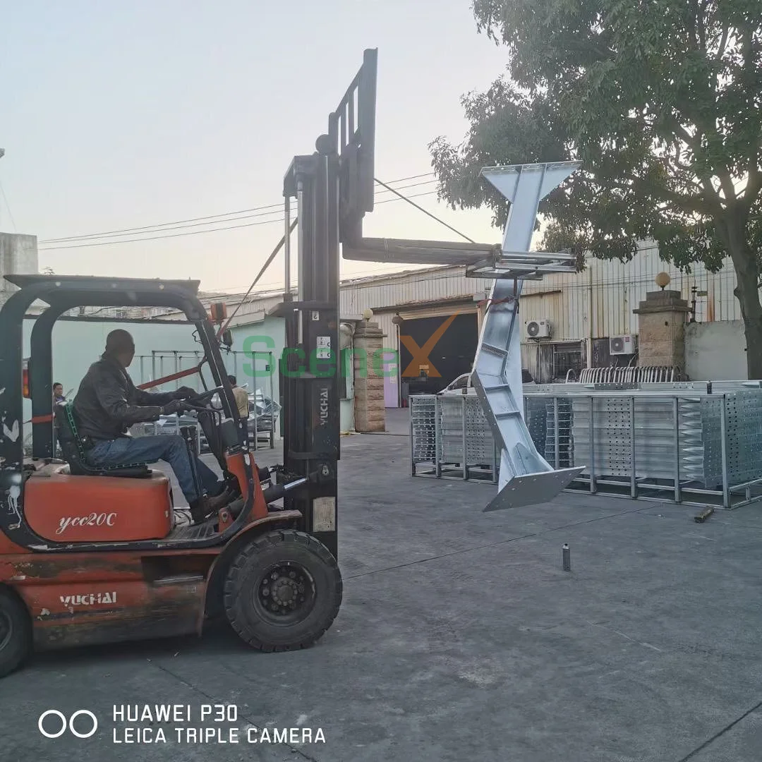 Super Stable Steel solar PV mounting Structure  Car Parking Carport Frame Car Parking Shed for solar EV port charging station