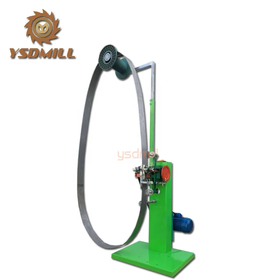 Mini Grinding Semi-automaticTooth Setter For Band Saw Mill Machine