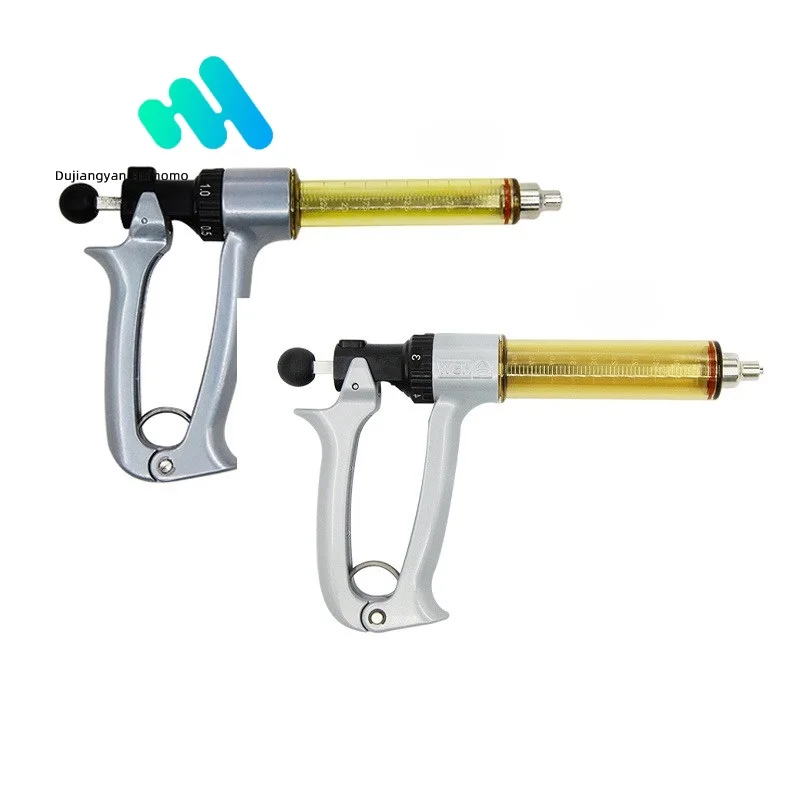 High Quality Pet Hospital Veterinary Use Semi-Automatic Injector