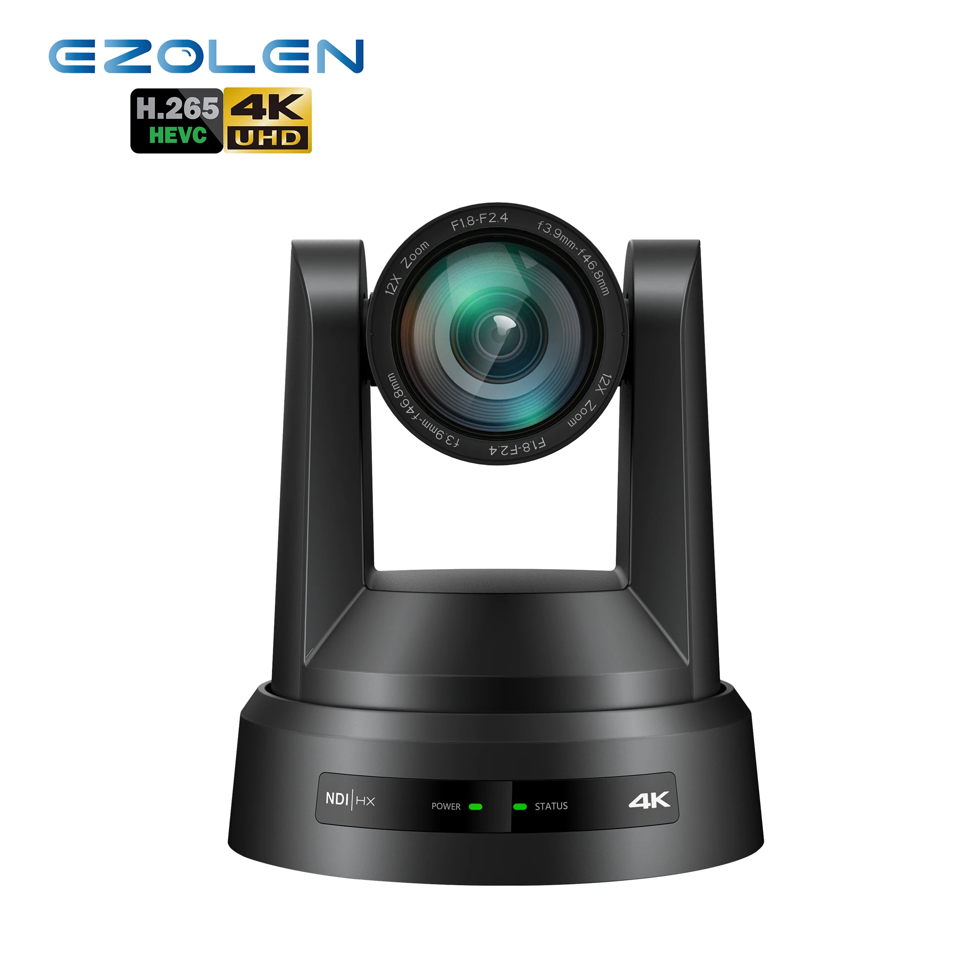 HD 12X 20X 30X H-DMI SDI PTZ Camera IP POE PTZ Camera for Broadcasting Video Conferencing Solution  from EZOLEN