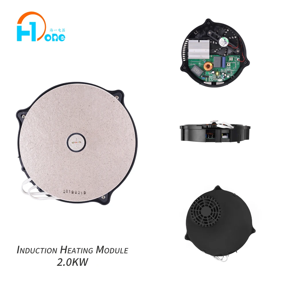 Быстрая зарядка платы индукционной печатной по различным решениям продукции