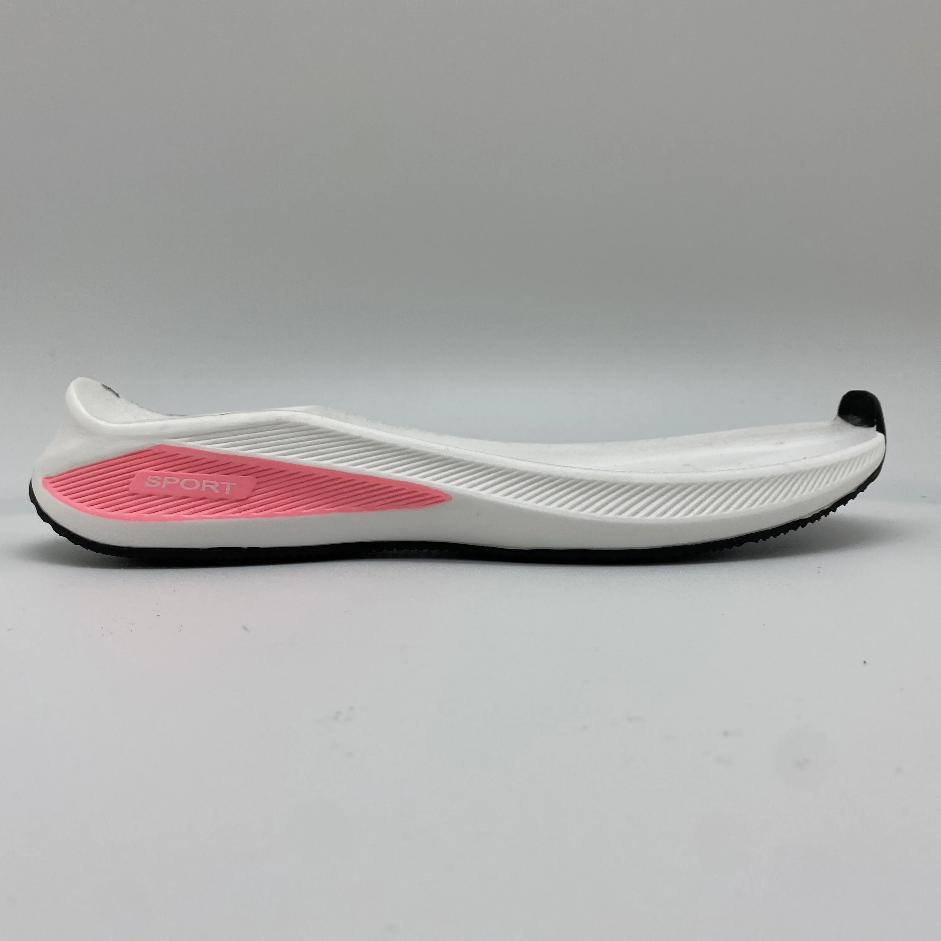 Factory Wholesale Direct Sale Sports Shoes Elastic Outsole Fashion Running Shoes Outsole