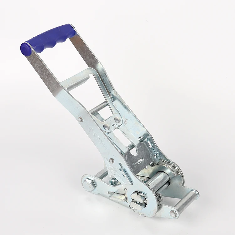 
Truck Cargo Ratchet Buckle Stainless Steel Ratchet Buckle 