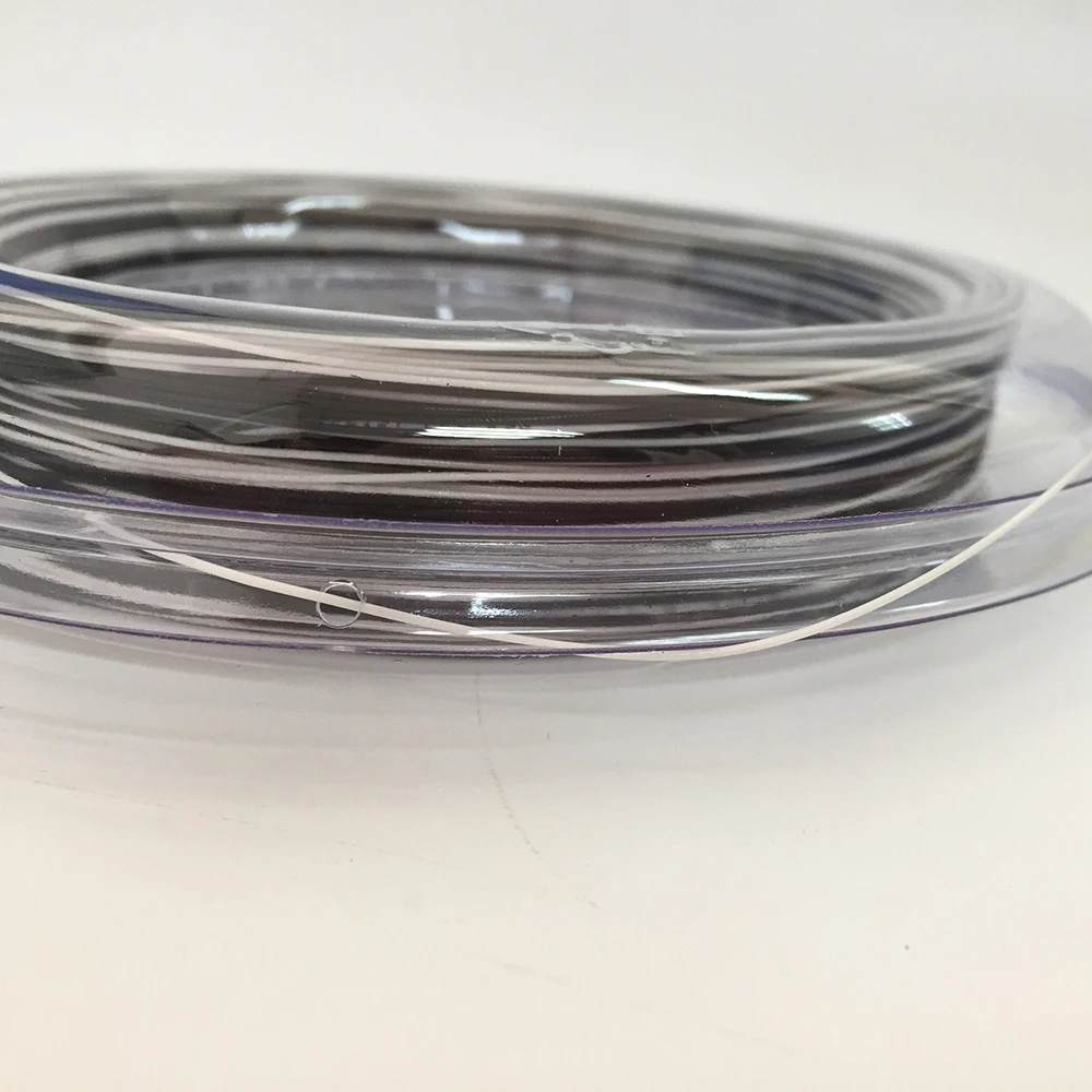 Горячая Распродажа супер звук 0,63 мм 200 м большой Баггер оригинальная дешевая брендовая струна для бадминтона