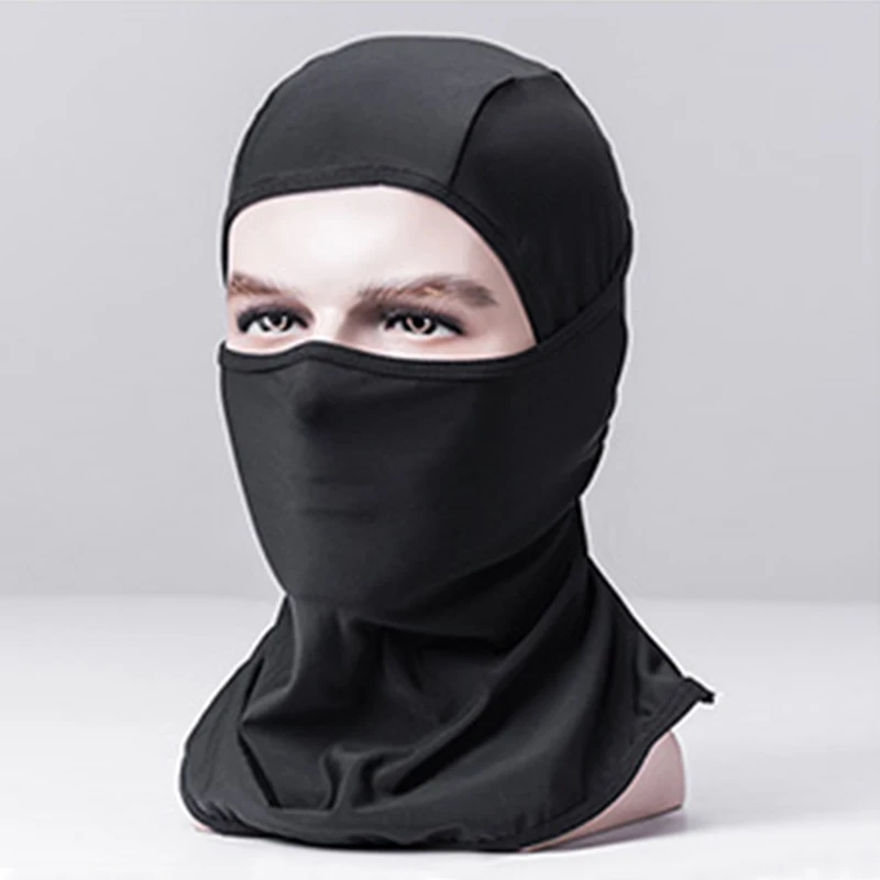 
Breathable Outdoor Sports Cycling Skateboard Shielding Bandana Headgear 