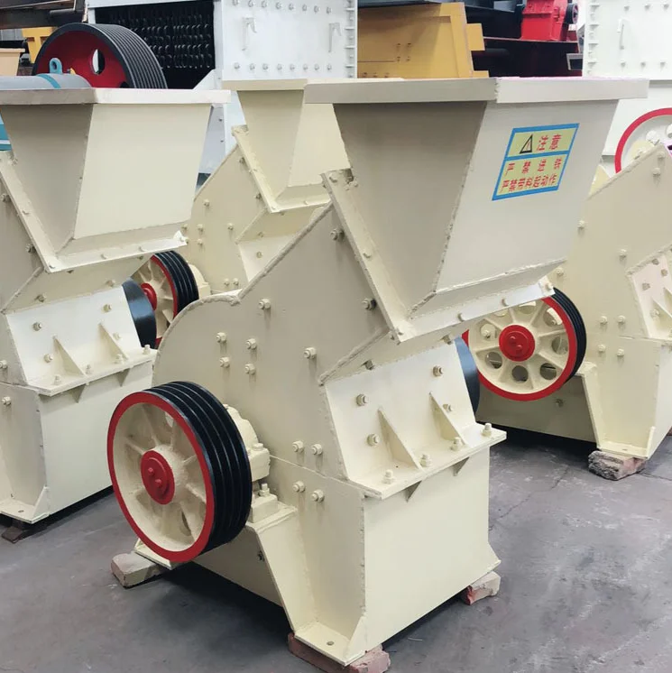 2024 New PE400*600 hammer crusher for crushing rock pebble gold ore, mobile hammer crusher for sale