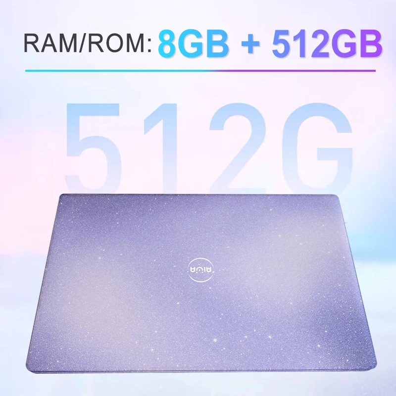 AIWO CPU N3350/J3455 интегрированная карта 802.11ac деловой ноутбук портативный игровой персонализируемые ноутбуки