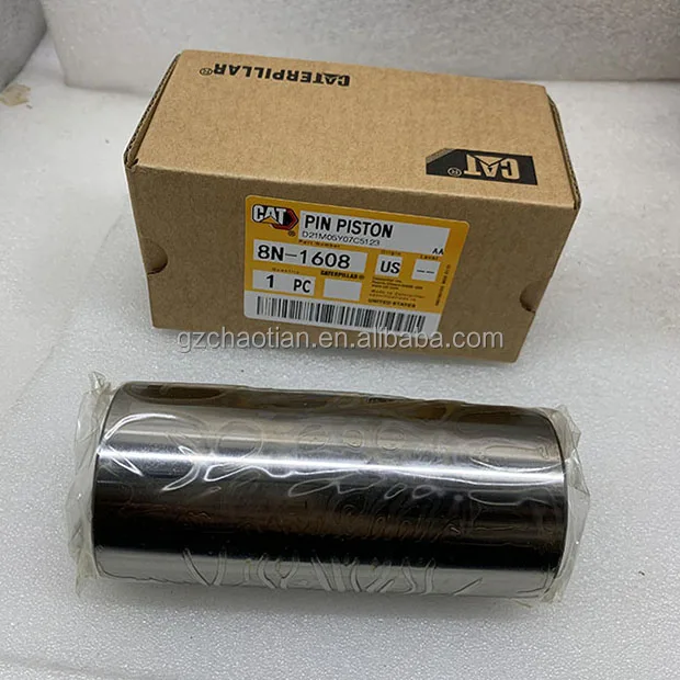 CAT 3406 liner kit 1979322 cylinder liner 168-4540 piston 1W8922 piston ring
