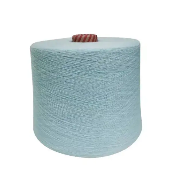 Colored Polyester Yarn 100% Polyester Material, DTY, FDY Tube Yarn Various Colors Available