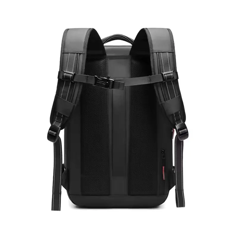 Expandable Vacpack Backpack 60L air vacuum compression backpack for travel Laptop backpack