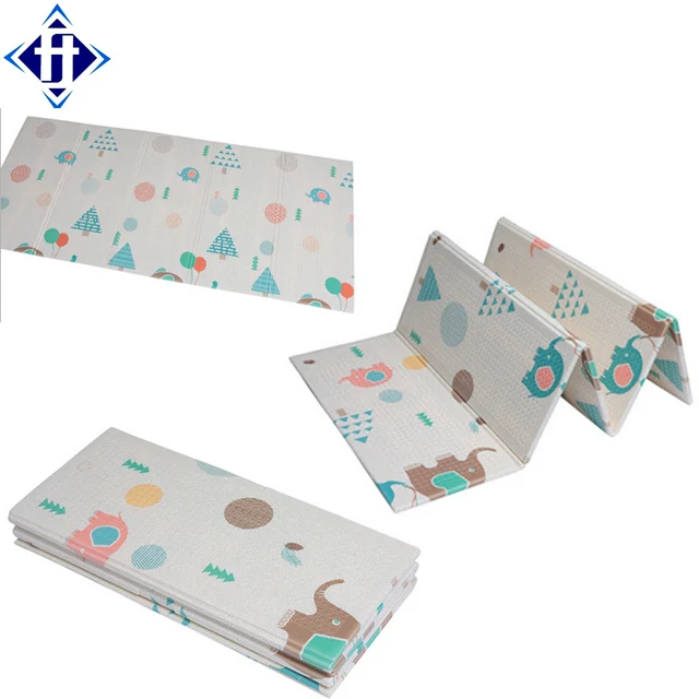 High Quality Foam XPE Foldable Crawl Mat