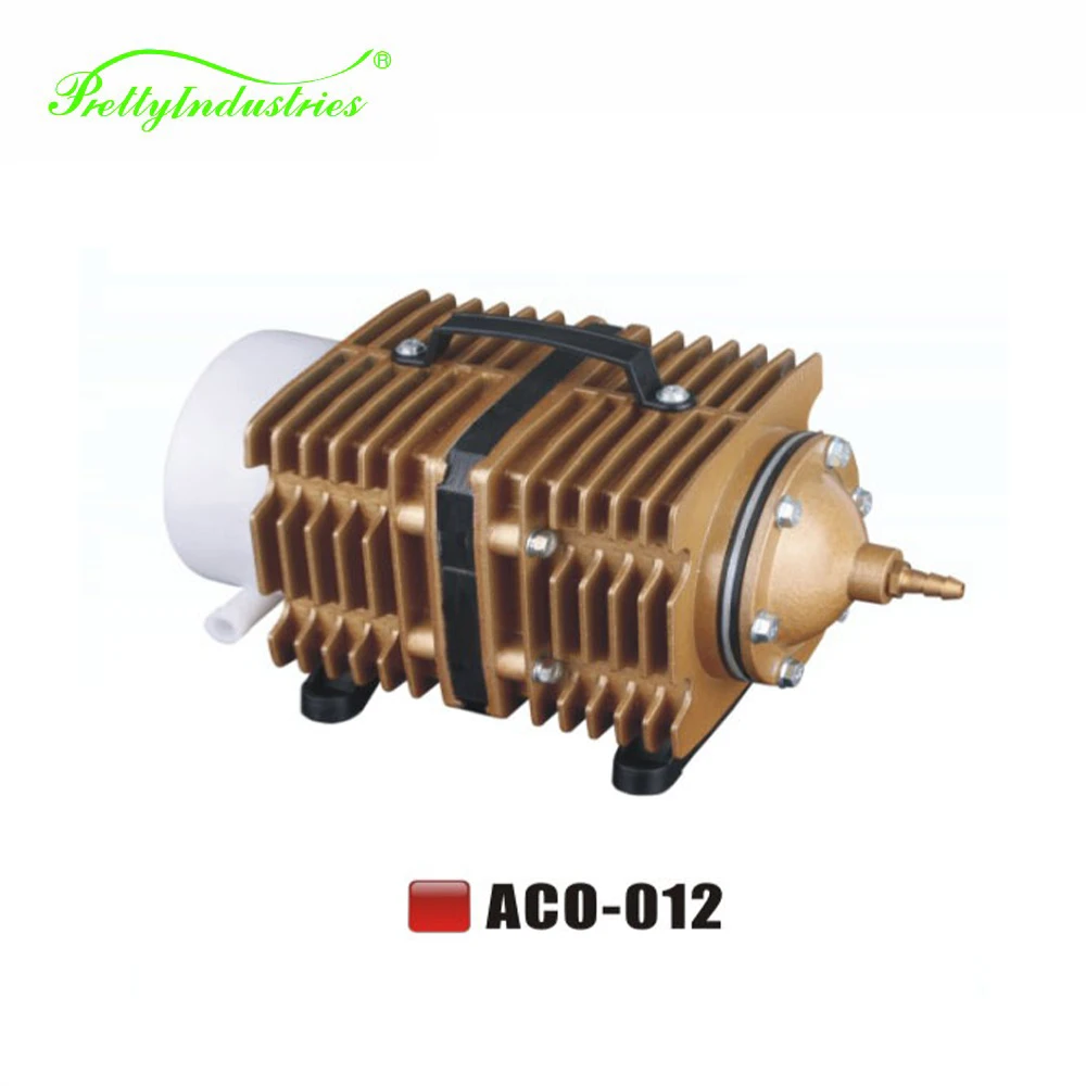 ACO-818 воздушный компрессор машины воздушные компрессоры 50/60Hz погружной водяной насос садовый накладка пруда водяного насоса