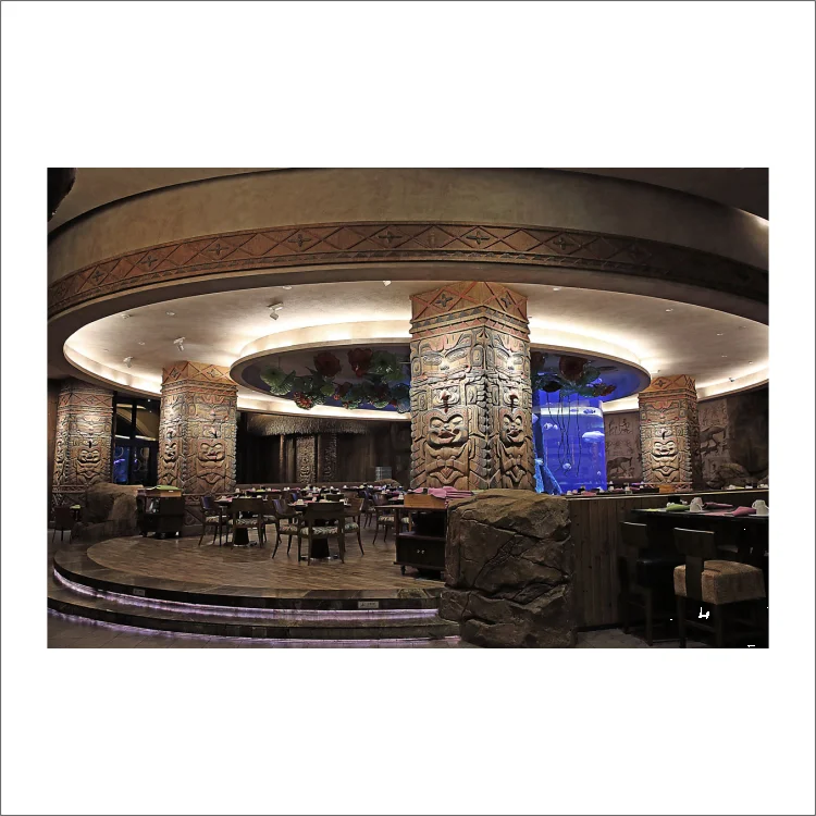 WYMT Manufacturer G.R.G/ Glass Fiber Reinforced Gypsum For Hotel