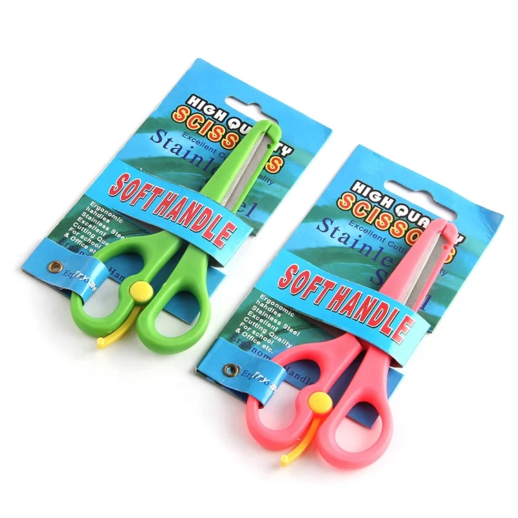 Popular Sale 5.3 Inch Student Scissors Stationery Scissors