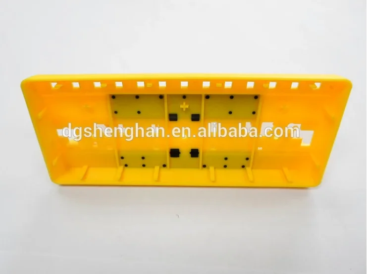 Competitive price Hight quality precise detector plastic cover/gold detector price