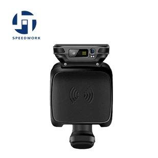 JT-972 RFID Android 8 1 мобильного UHF Ручной считыватель управление складом