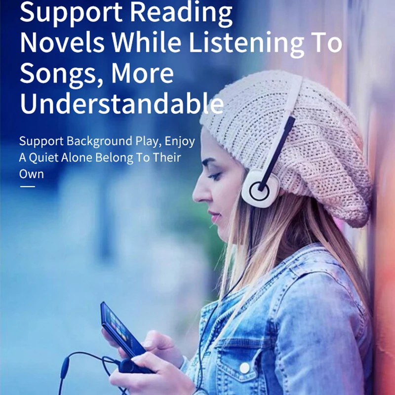 Newest Original RUIZU D29 Sport MP3 Player 8gb with 1.8 inch Screen Support FM Recording E-Book Clock Pedometer external speaker