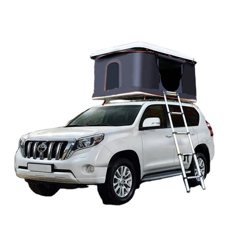 Гидравлическая стойка Great headroom 3s, быстро открывающаяся Складная жесткая крыша на крышу автомобиля для внедорожника