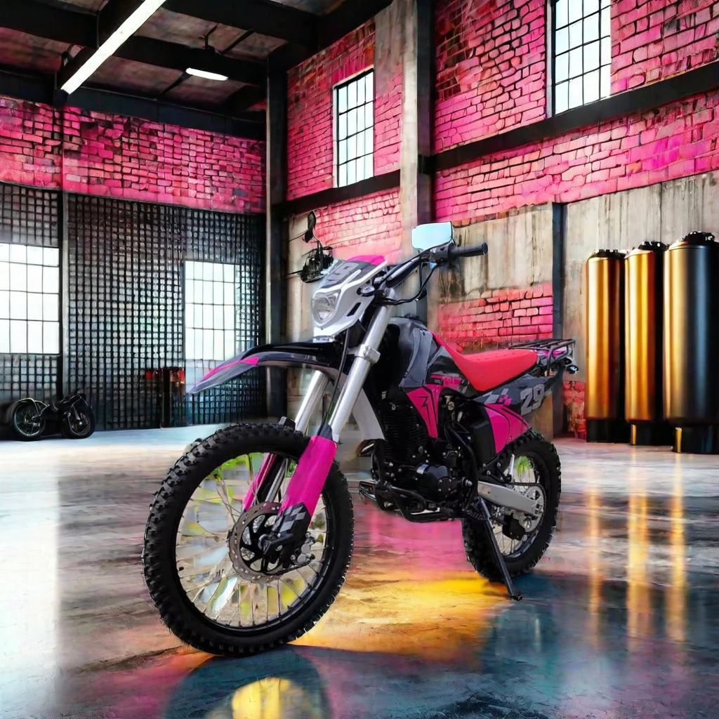 Cheap off-road motorcycles 250cc moto racing dirt bike