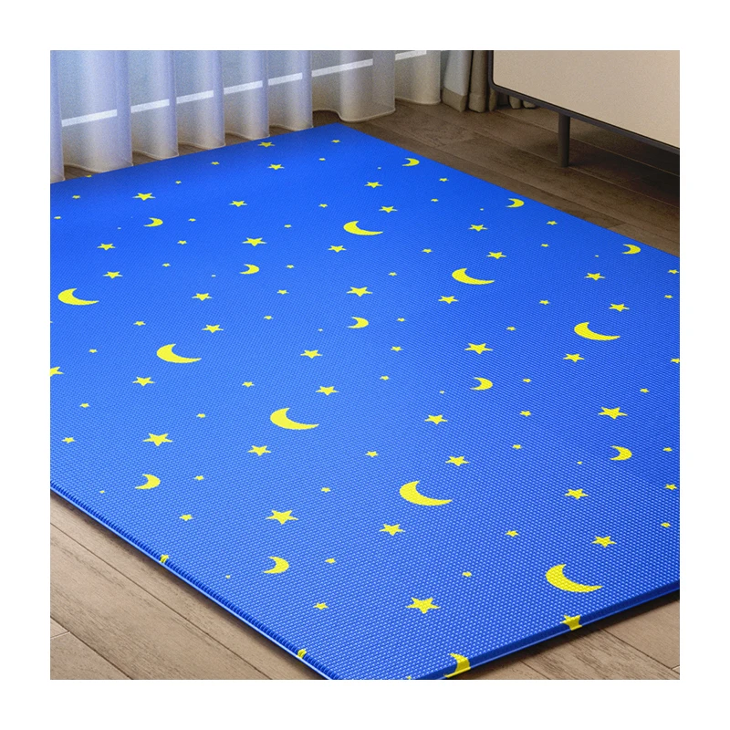 Waterproof Baby Crawling Mat Baby Foam Tpu Baby Play Mat