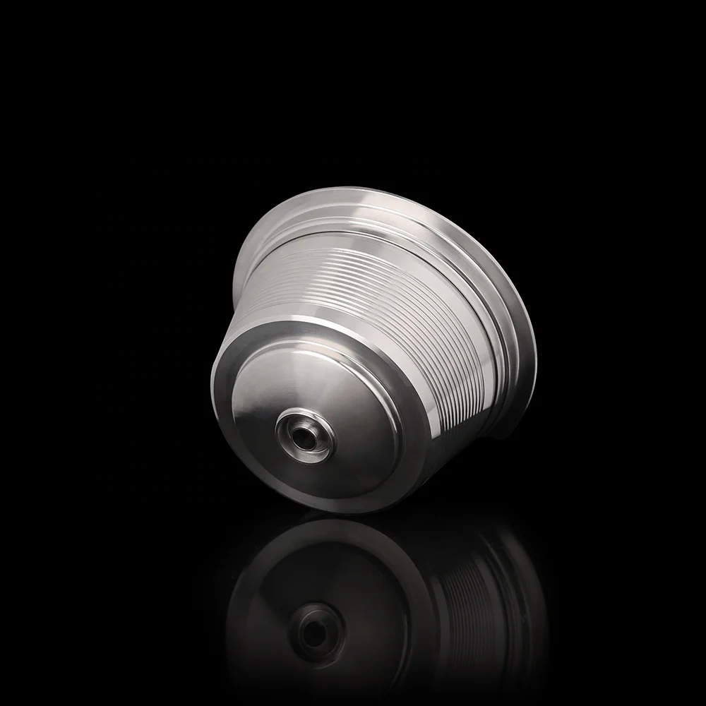 Перезаряжаемая металлическая капсула