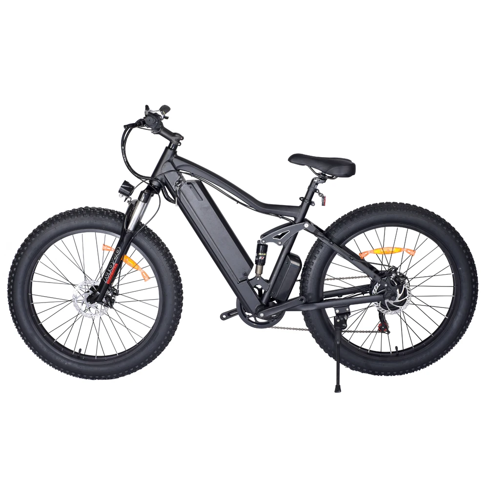 48v 500W 26*4 inch  electric bicycle (old) 750w with CE FCC Rohs EU and US warehouse