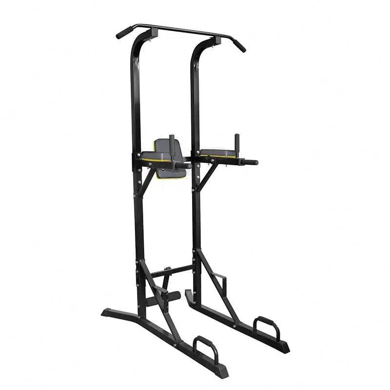 high multi function gym equipment fitness electric chin up dip ab adjustable sit bench power