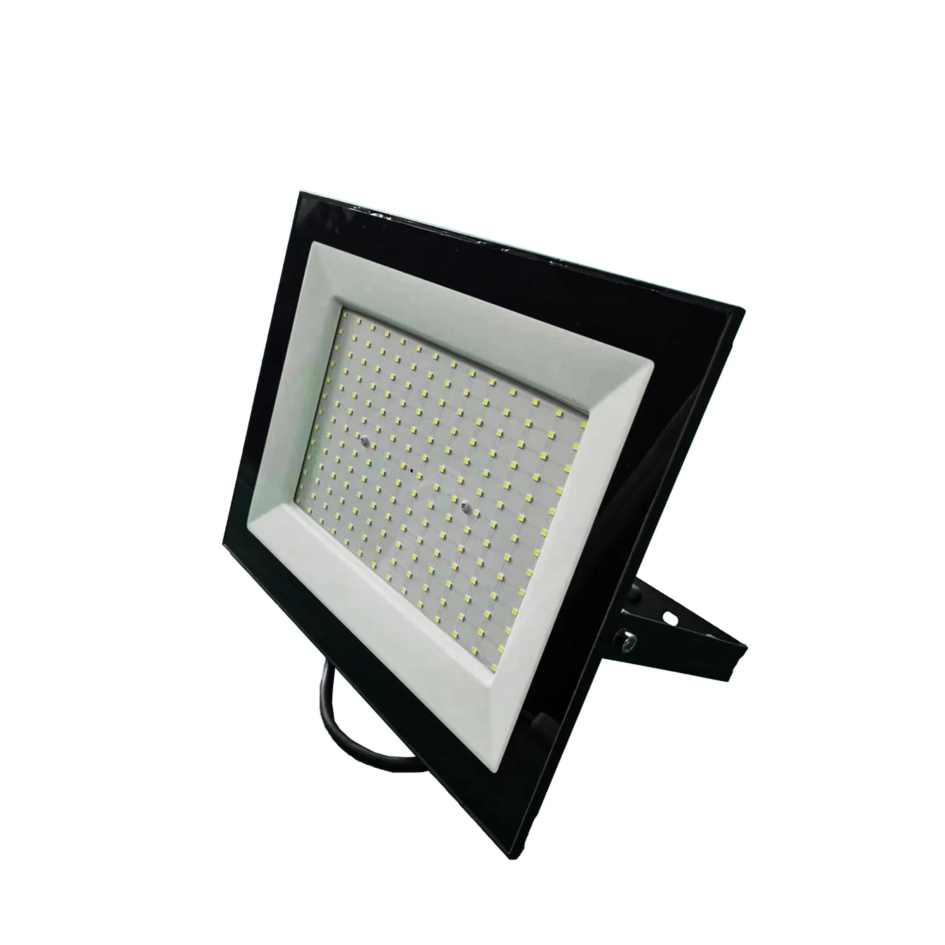 IC 100W  Buy Solar Energy System OEM Lighting Factory Customized Flood IP65 Outdoor Packaging Bronze Black Star Lumen Led