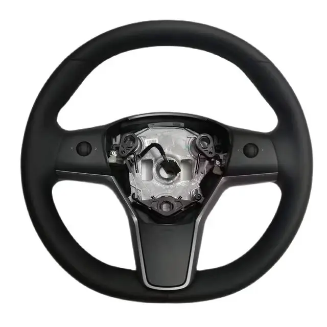 1095222  With heating Suitable For Tesla Model 3 Model Y Multifunction Steering Wheel Combination Control Switch Auto Parts