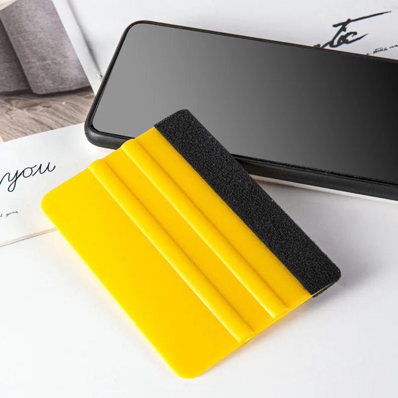 Window Glass Film Tint Tools Car Wrap Vinyl Wrapping PPF Paint Protection Film Squeegee Film Scraper