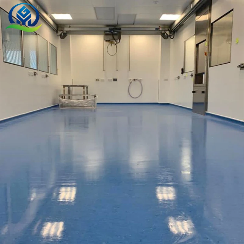 Clean room project China clean room supplier professional clean room building