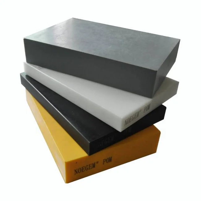 Extruded ESD Antistatic POM sheet /acetal sheet/delrin sheet