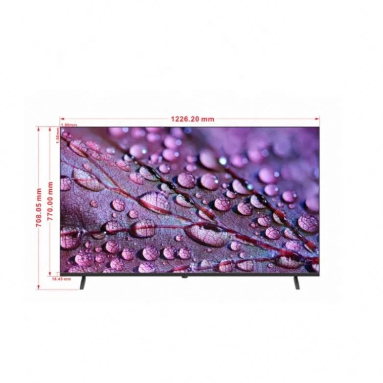 smart tv 55 inches Television 4k 32 40 43 50 65 Inch LED Tv With Android WiFi 45 inch smart tv