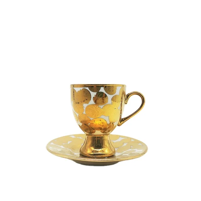 
160cc India porcelain cup and saucer, tea cup and saucer wholesale 