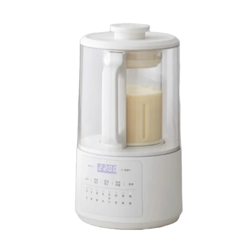 Full-Automatic Multifunctional mini-Light-Sound Filter-Free Breaking Machine Soy milk Machine
