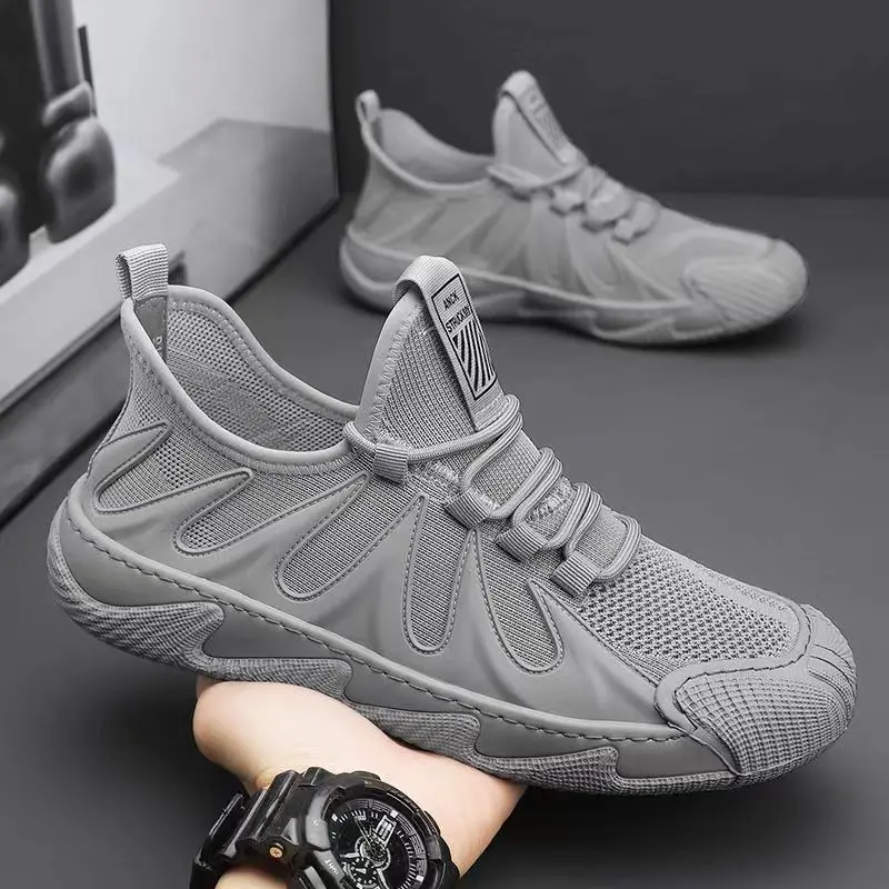 HO Wholesale Fashion Sneakers Anime Shoes Style One Piece Footwear Man Casual Hight Top 3D Men Skateboard Shoes