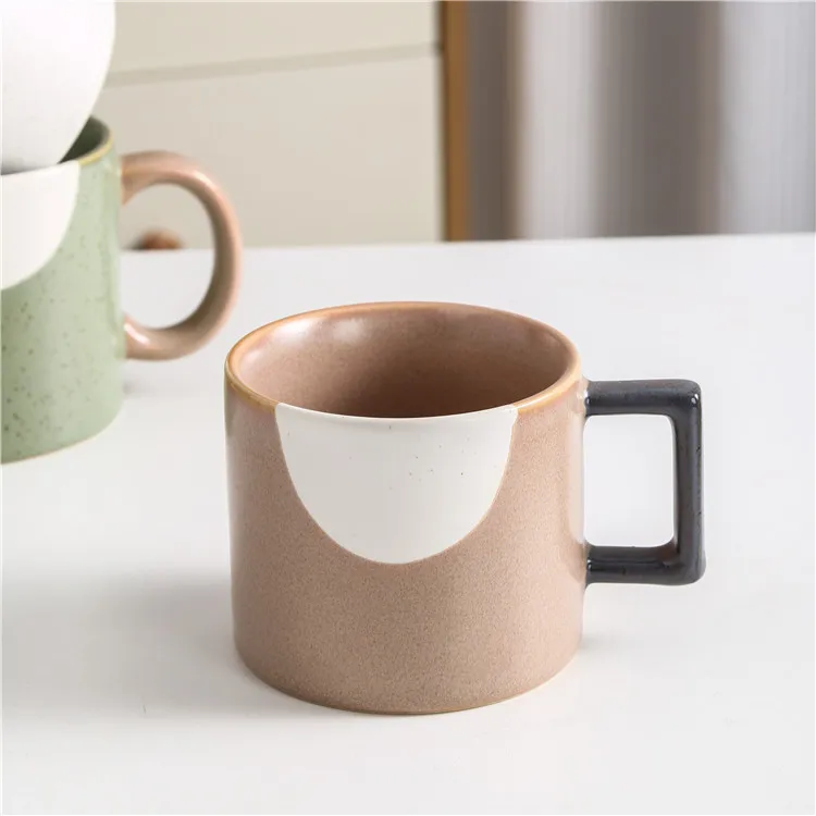 Кружка для кофе керамическая кружка