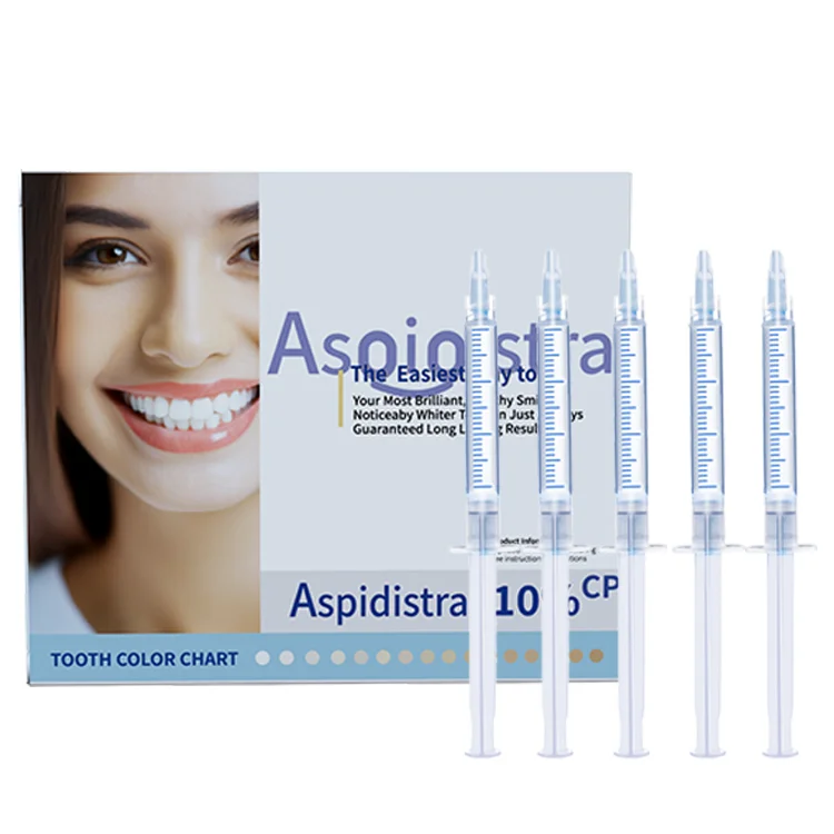 35%CP Carbamide Peroxide Dental Bleaching Dental Organic Tooth Whitening Teeth Whitening